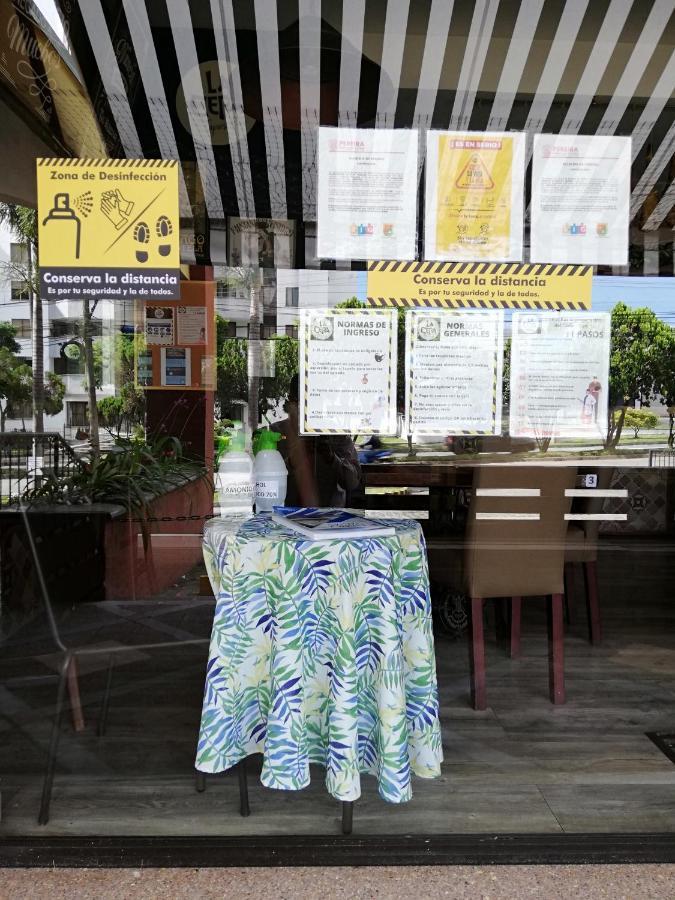 Pinares Plaza 4* Pereira